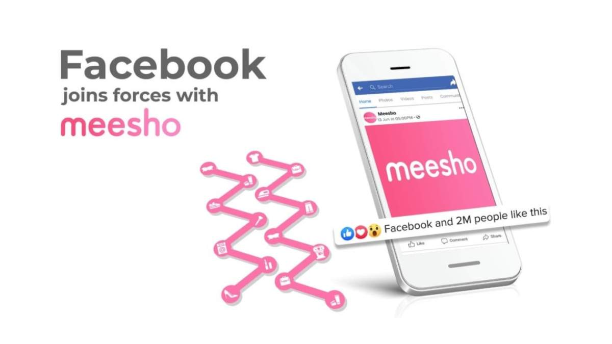 As a 1st Indian Investment, Facebook Invested in India’s Meesho Platform