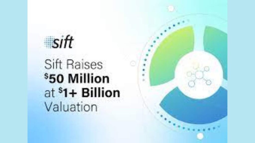 Sift Raises $50M at $1B+ Cap Leading Fraud Protection Framework main Image (1200 x 675 px)