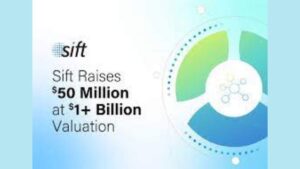 Sift Raises $50M at $1B+ Cap Leading Fraud Protection Framework main Image (1200 x 675 px)
