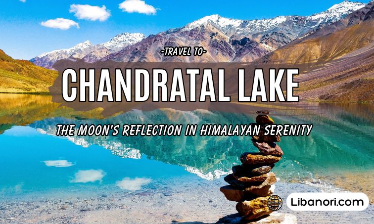 Chandratal Lake