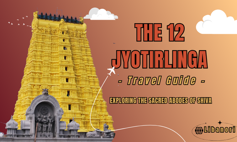 The 12 Jyotirlinga
