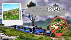 Ooty Places to Visit