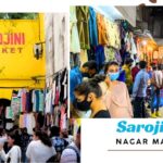 Sarojini Nagar Market