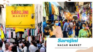 Sarojini Nagar Market