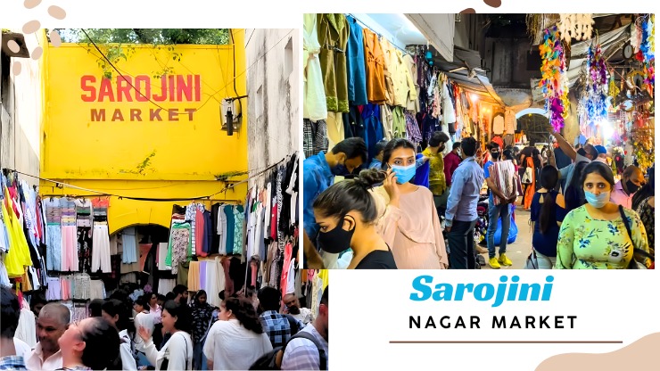 Sarojini Nagar Market